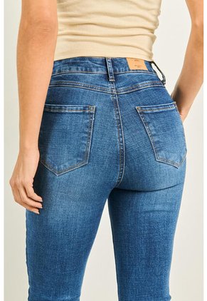 KOAJ  PANTALON  JEAN JEGGING STA 10958 3/2