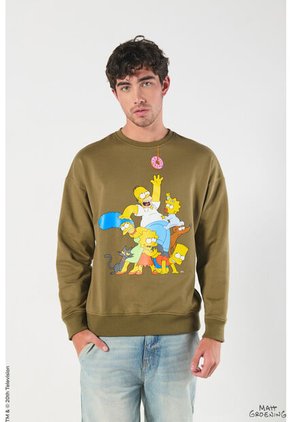 KOAJ SUETER KOAJ DANYEK 14524 4/24