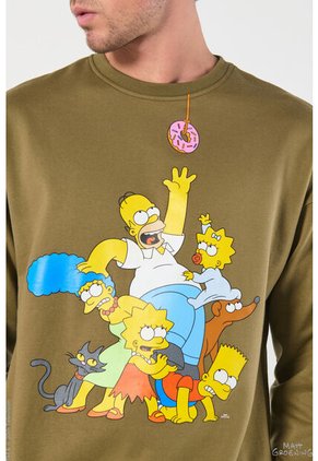 KOAJ SUETER KOAJ DANYEK 14524 4/24