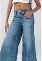 KOAJ PANTALON JEAN KOAJ PALAZZO 30369 M 4/25 de Koaj