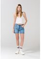 KOAJ SHORT KOAJ JEAN GIRLFRIEND 28898 4/25 de Koaj