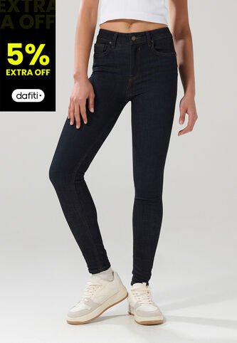 KOAJ PANTALON KOAJ JEAN PUSH UP 29254 4/25 Koaj