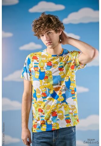 CAMISETA KOAJ MYLIN 16182 4/24 Koaj