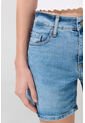 KOAJ SHORT KOAJ JEAN GIRLFRIEND 28898 4/25 de Koaj