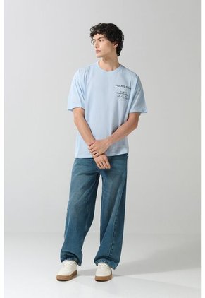 PANTALON KOAJ JEAN BARREL 23347 M 2/25