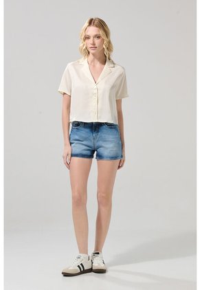 KOAJ SHORT KOAJ JEAN VINTAGE 27156 3/25