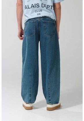 PANTALON KOAJ JEAN BARREL 23347 M 2/25