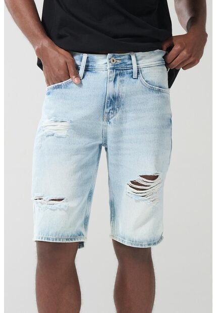 KOAJ BERMUDA KOAJ JEAN 22511 1/25