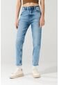 PANTALON KOAJ JEAN MOM STA 25043 3/25 de Koaj