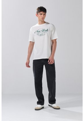 KOAJ PANTALON KOAJ JEAN BAGGY 32026 1/26