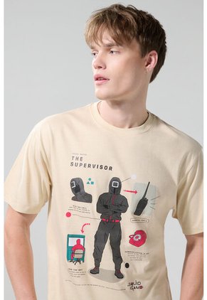 KOAJ CAMISETA KOAJ MEDIEL 25802 3/25