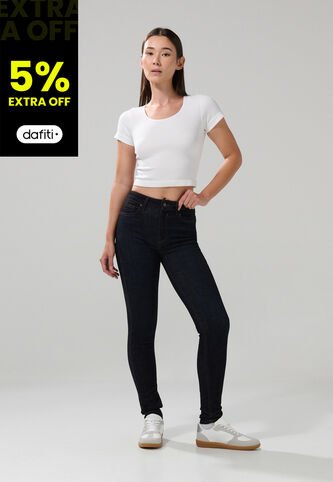 KOAJ PANTALON KOAJ JEAN PUSH UP 28893 4/25 Koaj