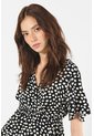 KOAJ VESTIDO KOAJ CRUZADO MC CORTO 7897 3/24 de Koaj