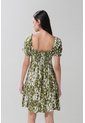 KOAJ VESTIDO KOAJ ENCAUCHADO CORTO 11968 1/25 de Koaj