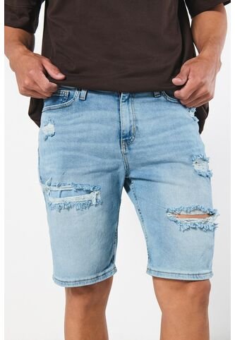 KOAJ BERMUDA JEAN  KOAJ 11044 M 3/24 Koaj