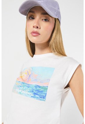 KOAJ CAMISETA KOAJ DAVYS 13021 3/24