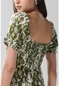 KOAJ VESTIDO KOAJ ENCAUCHADO CORTO 11968 1/25 de Koaj