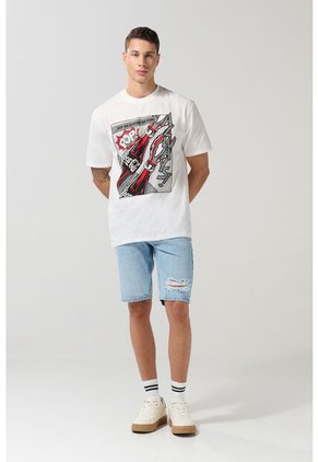 KOAJ CAMISETA KOAJ BRENNI 25064 3/25