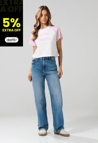 KOAJ PANTALON KOAJ JEAN 90S 28685 4/25 Koaj