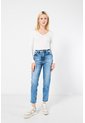 KOAJ PANTALON KOAJ JEAN MOM STA 13954 4/24 de Koaj