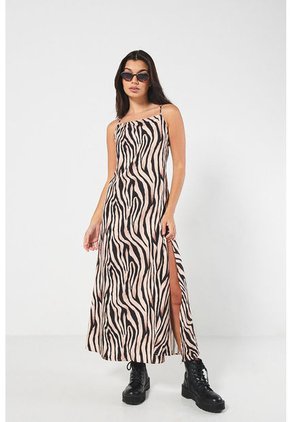 KOAJ VESTIDO KOAJ ABERTURAS 13001 3/2