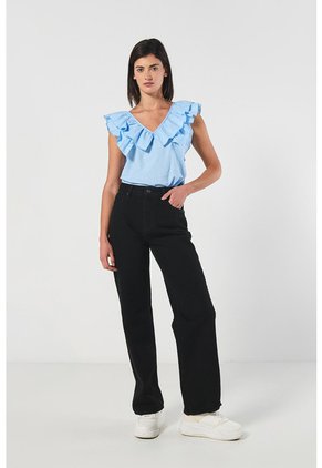 KOAJ BLUSA KOAJ ESCOTE GOLAS 8475 4/24