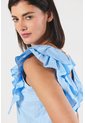 KOAJ BLUSA KOAJ ESCOTE GOLAS 8475 4/24 de Koaj