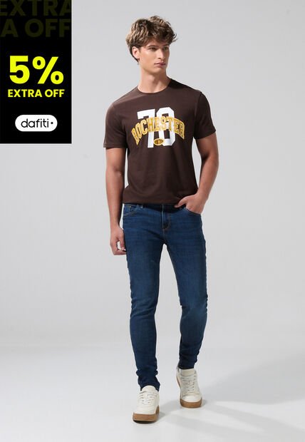 KOAJ PANTALON KOAJ JEAN  SKINNY FIT 28568 4/2