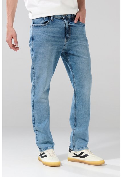 KOAJ PANTALON KOAJ JEAN STRAIGHT LEG 30641 4/