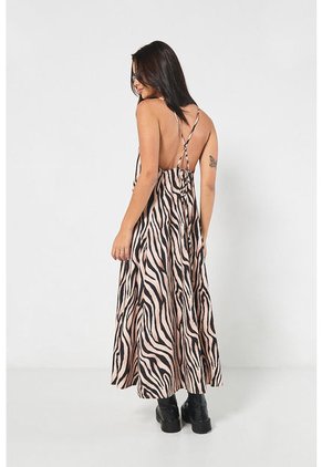 KOAJ VESTIDO KOAJ ABERTURAS 13001 3/2