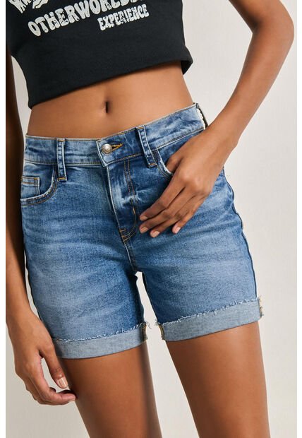 KOAJ SHORT KOAJ JEAN GIRLFRIEND 9321 2/24