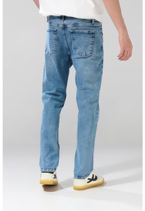 KOAJ PANTALON KOAJ JEAN STRAIGHT LEG 30641 4/