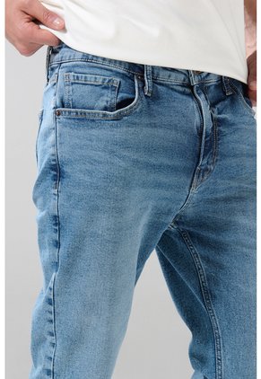 KOAJ PANTALON KOAJ JEAN STRAIGHT LEG 30641 4/