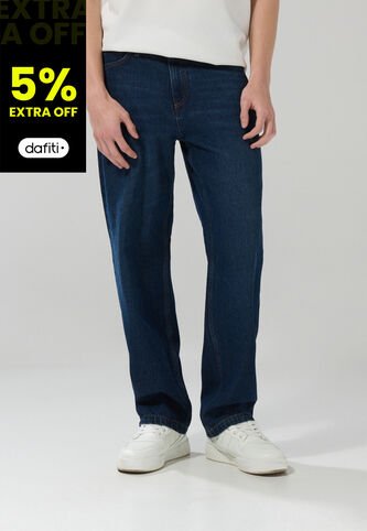 KOAJ PANTALON KOAJ JEAN BAGGY 29461 4/25 Koaj