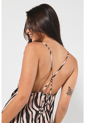 KOAJ VESTIDO KOAJ ABERTURAS 13001 3/2