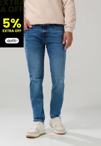 KOAJ PANTALON KOAJ JEAN SLIM 28868 4/25 Koaj