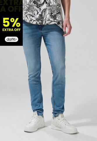 KOAJ PANTALON KOAJ JEAN  SKINNY FIT 27314 3/2 Koaj