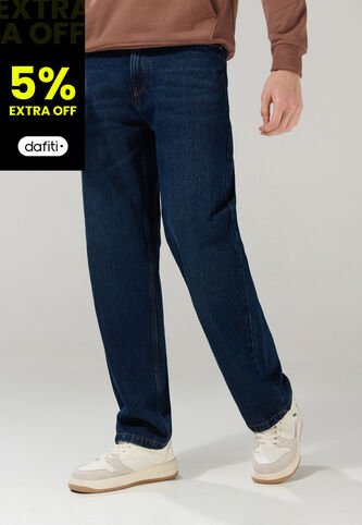 KOAJ PANTALON KOAJ JEAN BAGGY 29702 4/25 Koaj