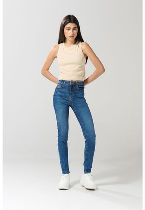 KOAJ PANTALON KOAJ JEAN JEGGING STA 25215 3/2