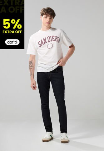 KOAJ PANTALON KOAJ JEAN  SKINNY FIT 28747 4/2 Koaj