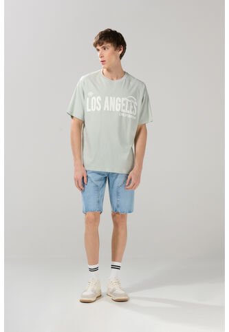 KOAJ BERMUDA KOAJ DENIM AG 28963 M  4/25 Koaj