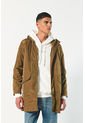 KOAJ CHAQUETA KOAJ PARKA MOLESKIN 3/2 de Koaj