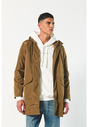KOAJ CHAQUETA KOAJ PARKA MOLESKIN 3/2