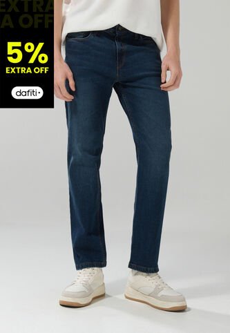 KOAJ PANTALON KOAJ JEAN STRAIGHT LEG 29453 4/ Koaj