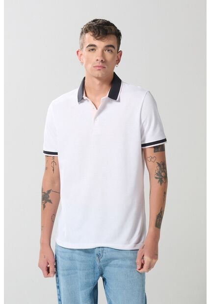 CAMISA POLO KOAJ WENDELL 2/25