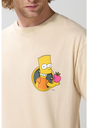 KOAJ CAMISETA KOAJ YNTET 25096 3/25