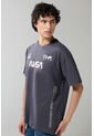 KOAJ CAMISETA KOAJ GETYK 22330 2/25 de Koaj