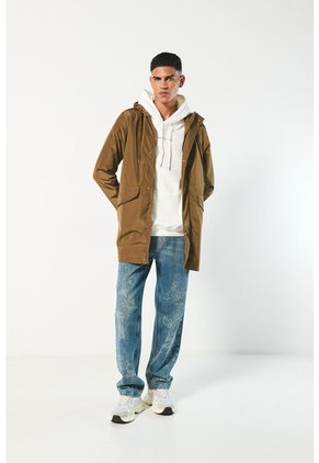 KOAJ CHAQUETA KOAJ PARKA MOLESKIN 3/2