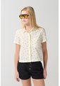 KOAJ BLUSA KOAJ CAMISERA MC BOL 12564 1/25 de Koaj