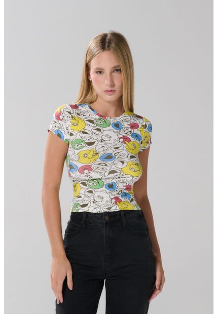 CAMISETA KOAJ PLAK 17915 1/25